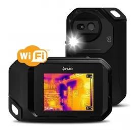 FLIR C3 infrared camera