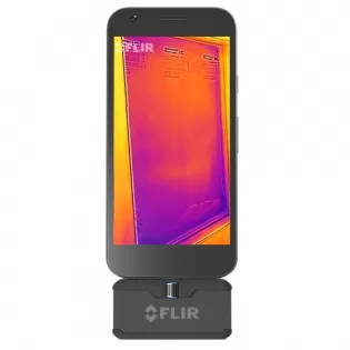 For mobile devices ONE PRO LT (Andorid) infrared camera от Оптиктелеком