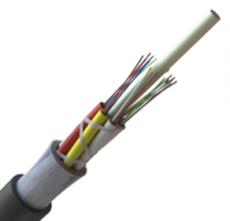 Связь Подвесной самонесущий кабель ОККМС от Оптиктелеком