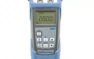 Аренда регулируемого оптического аттенюатора EXFO FVA-600