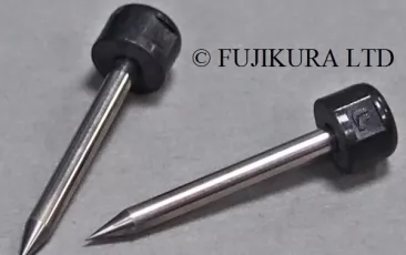 Replacing electrodes on Fujikura devices