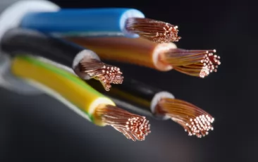Продажи кабеля и провода