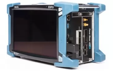 To the age of Ethernet 400G with FTBx-88400NGE