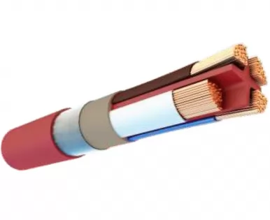 Силовые кабели Кабель Вз-ПСБВнг(А)-LS от Оптиктелеком