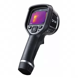 For construction and diagnostics FLIR E4 infrared camera от Оптиктелеком