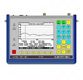 ET91 - high frequency communication tester