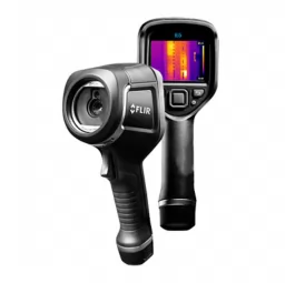 FLIR E8XT infrared camera