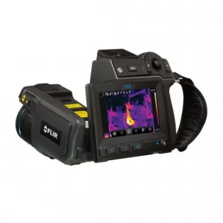 For continuous monitoring T660 infrared camera от Оптиктелеком