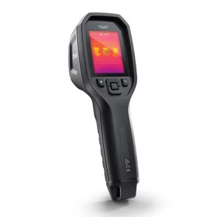 For construction and diagnostics TG267 infrared camera от Оптиктелеком