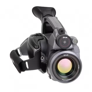 For gas leakage detection GF320 infrared camera от Оптиктелеком
