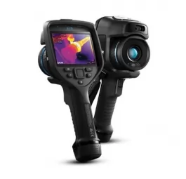 E75 infrared camera
